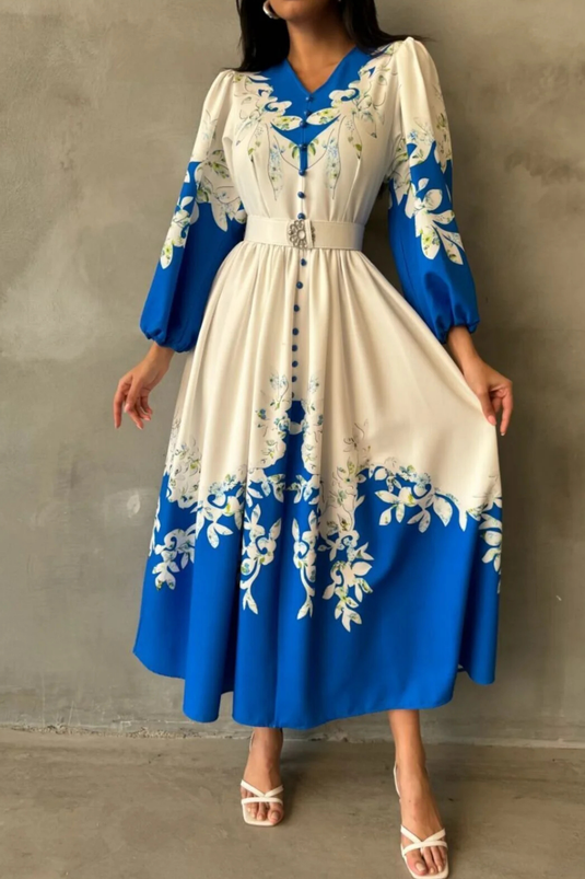 Atlas Kumaş Elbise (KEMER DAHİLDİR) -NHN90