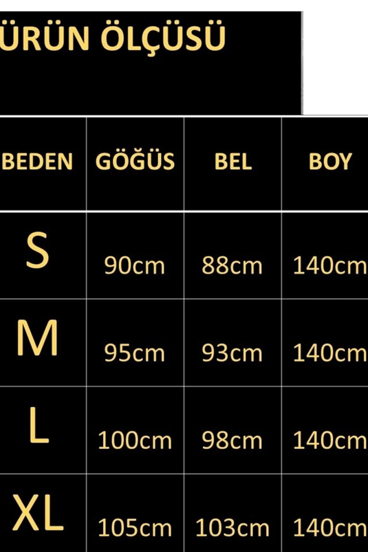 Atlas Kumaş Uzun Elbise Beyaz (KEMER DAHİLDİR)-NHN57